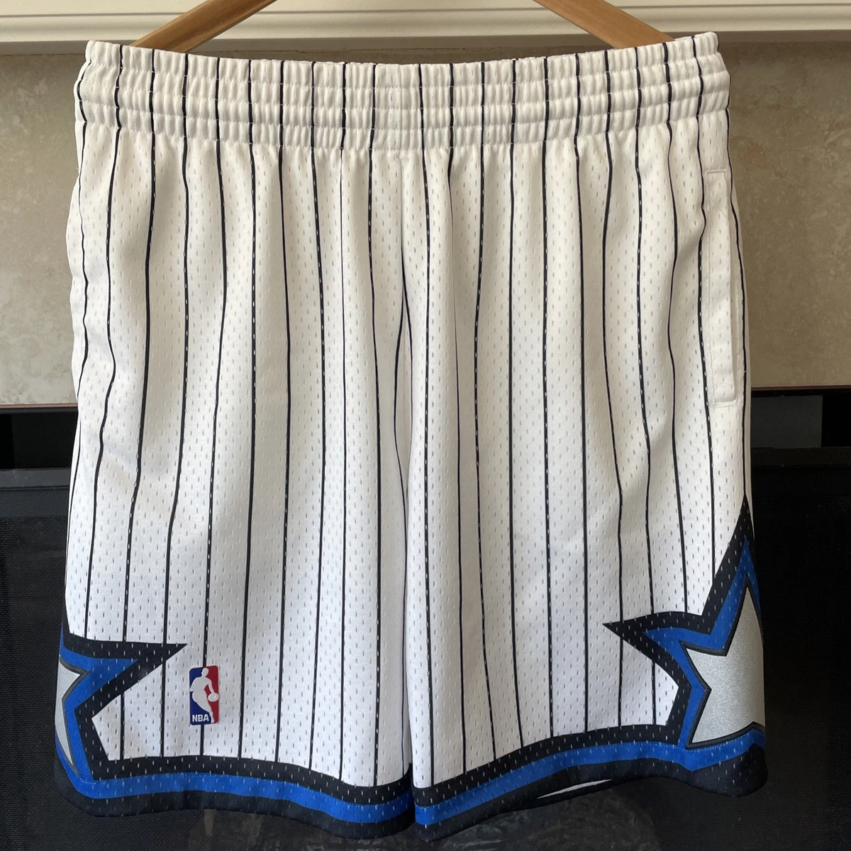 Mitchell & Ness Orlando Magic NBA Shorts for sale | eBay