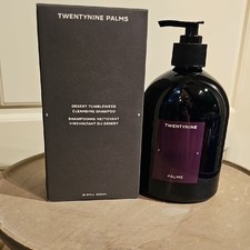 Twentynine Palms Desert Tumbleweed Cleansing Shampoo