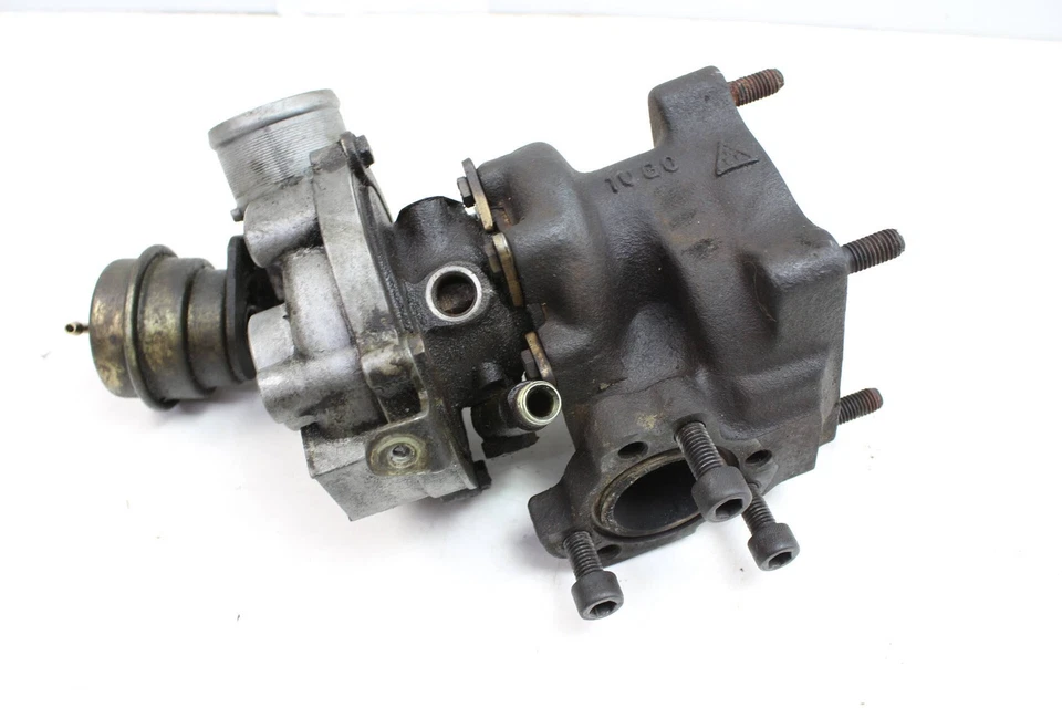 *AS-IS* 2000-2004 AUDI A6 QUATTRO 2.7L - LEFT K03 Turbocharger 078145703L - Image 3 of 4