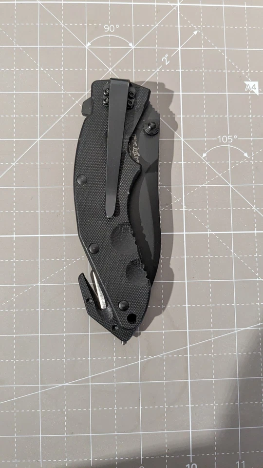 Fox ножи Sierra тактический спасательный Fx-151T - Изображение 2 из 4