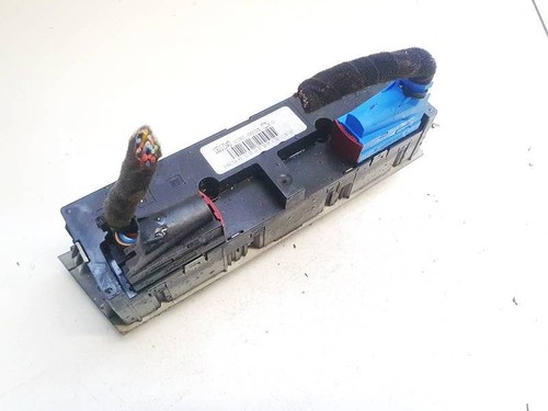 Opel Vectra 2008 Climate Control Panel (heater control switches) 1 #2177464-29 - Bild 3 von 9