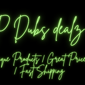 P dub's dealz | eBay Stores