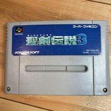 Operaticonfermato solo SeikDensetsu 3 Japan KA