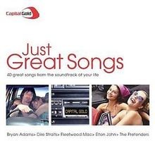 Capital Gold: Just Great  von Various von not specified | CD | Zustand gut