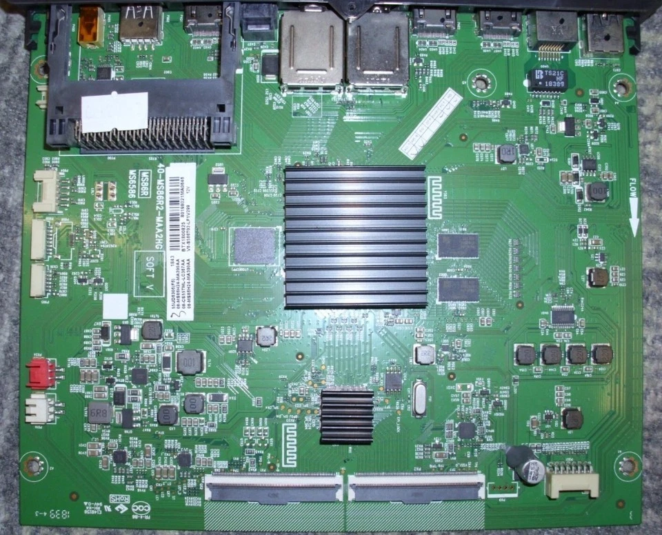 Carte Mère Thomson V8-0MT3501-LF1 Pour TV 22E92NH22 - Occasion Bon état
