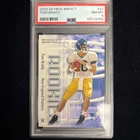2000 Skybox Impact - Rookies Tom Brady #27 (RC)