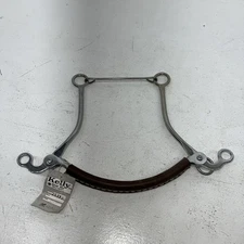 New Tough 1 Leather Noseband Hackamore #25172 BB-508