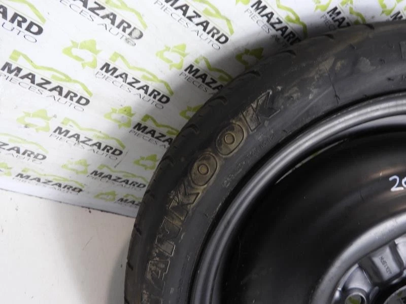 RAD WHEEL Smart Forfour (454) Hatchback 5-drs 1.3 16V (135.930) - Bild 3 von 4