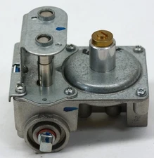 GE Dryer Parts: Gas Valve Natural Gas,Wout Coils WE14X215 for Mod DCVH640GJ1WW