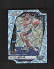 2024 Panini Prizm WNBA #130 Natasha Howard Premium Box Set Prizms #/99