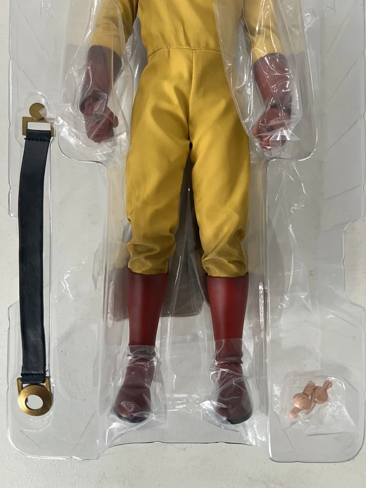 Роскошная фигурка Сайтама в масштабе 1:6 Threezero One Punch Man сезон 2 - Изображение 3 из 4