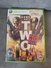 Army of Two 40th Day - Microsoft Xbox 360 No Manuel Tested/Works