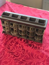 Krauth Geldwechsler Bus mechanisch