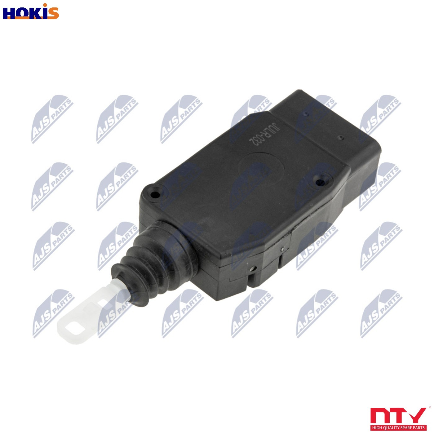 NTY EZC-LR-032 Control, central locking system for LAND ROVER - Image 16