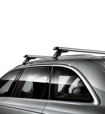 AUDI A4 AVANT 2016 TO 2025 ROOFBARS 8W9071151 GENUINE