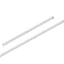 2pcs Car LED Daytime Running Light Sequential DRL Turn Signal Soft Strip Lamp