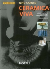 Libri Nino Caruso - Ceramica Viva