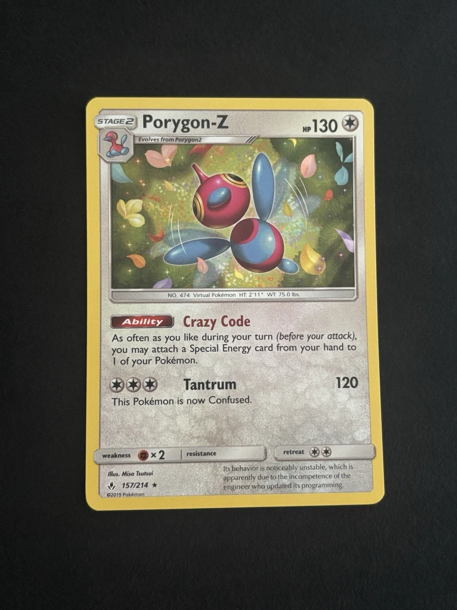 Porygon Z X for sale | eBay