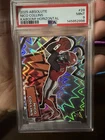 2025 Panini Absolute Countdown Calendar Nico Collins Base (RAW)