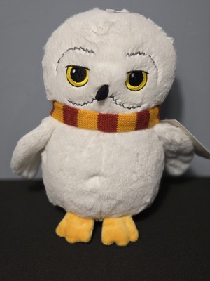 Hallmark Harry Potter HEDWIG 9'' Plush Brand New With Tags-B9