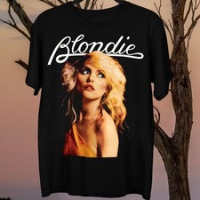 Rare Blondie Band Collection S-5XL U18.186