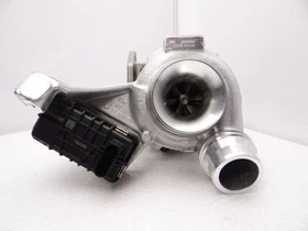 GARRETT Turbolader für BMW X1 E84 xDrive18d sDrive18d 1er E81 118d 116d E87