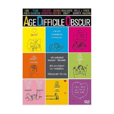 Age Difficile Dark DVD NEU