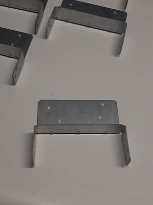 #ad Simpson Strong Tie LPC6Z ZMAX Galvanized Adjustable Post Cap For 6 X $25.00