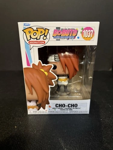 FUNKO POP ! CHO-CHO 1037 BARUTO DB14