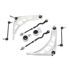 Querlenkersatz Vorne Geeignet für BMW 3er Coupe E46 8-Teilig Links Rechts 8-tlg