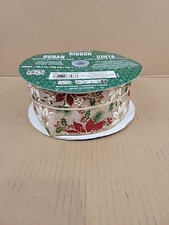 Kirkland Wire-edged Ribbon