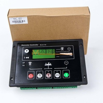 DSE720 Generator Auto Start Control Panel New