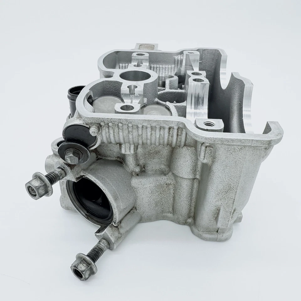 Tapas válvulas de culata Kawasaki KX250F 2004-2005 *DAÑADAS* Foto 3 de 4