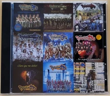 Banda Pequeños Musical - 12 Albums En Uno - Vol.2 - MP3 Audio