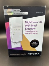 NETGEAR AC2200 Nighthawk Range Extender - EX7300-100CNS