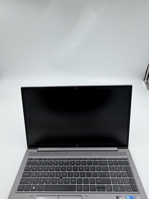 HP zBook Firefly 15 G8 i7-1165G7 2.80GHz 16GB Ram 512GB SSD Win 11