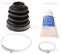 Faltenbalgsatz Antriebswelle Triscan 8540 28917 FüR 206 2008 CitroËN Peugeot 2A