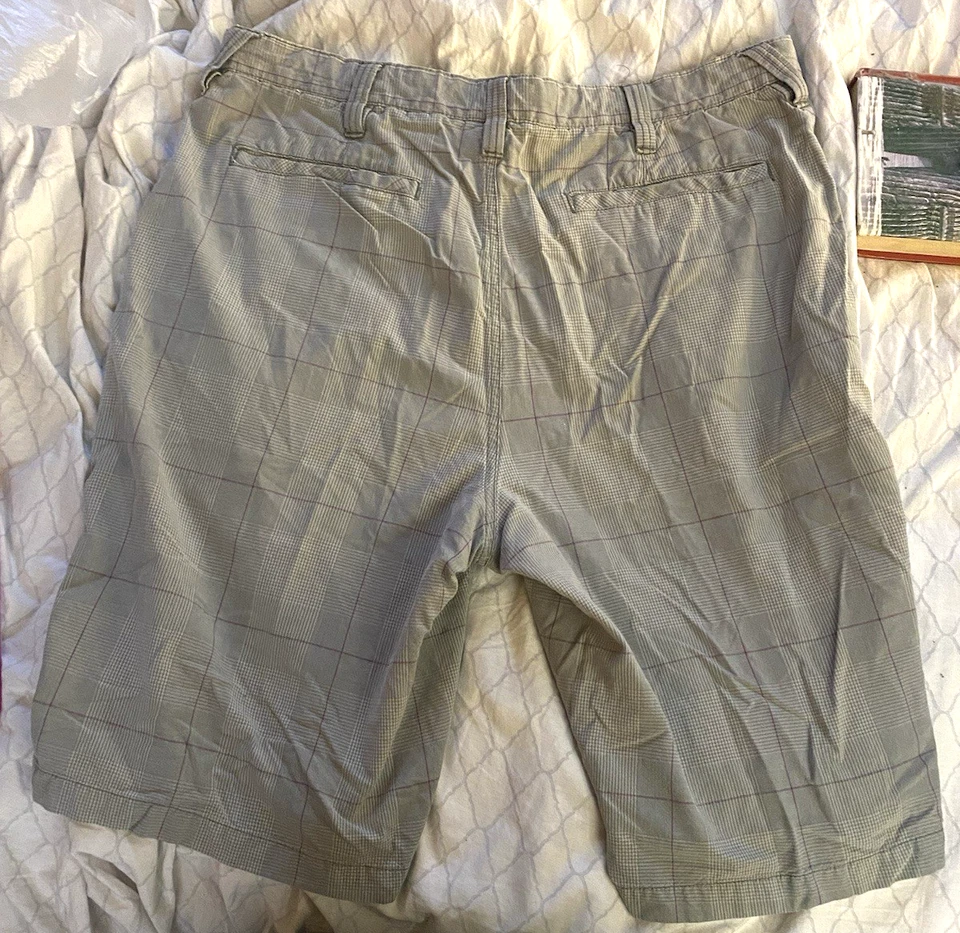 PANTALONES CORTOS DE SKATE TONY HAWK Y2K/2000 Talla 38 Foto 2 de 4