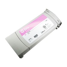 HP 831A Light Magenta 775ML Ink Cartridge HP 310 315 330 335 360 365 370 375 570