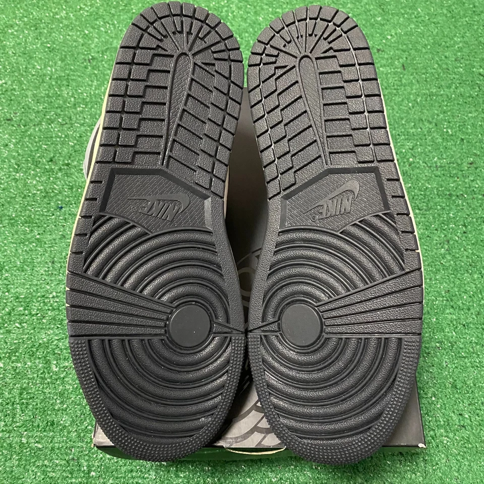 Talla 10 - Jordan 1 Low SE Gris Claro Humo Off Noir HQ2010-012 ¡NUEVO! ¡Envío rápido! Foto 2 de 4