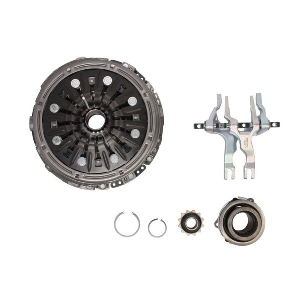 Kupplungssatz Valeo 855102-image