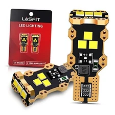  921 LED Bulb Reverse Light, 912 T15 6000K Canbus Error Free 921/912/T15 White