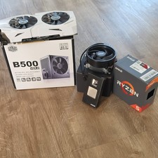 Computer Bundle: AMD Ryzen 5 1600x / Asus Gtx...