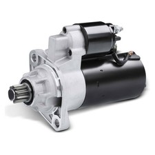 Starter 2.0kw 12v Ccw 10t Audi Tt 01 Beetle 00-01 Golf 01-05 Jetta 03-04 R32 04