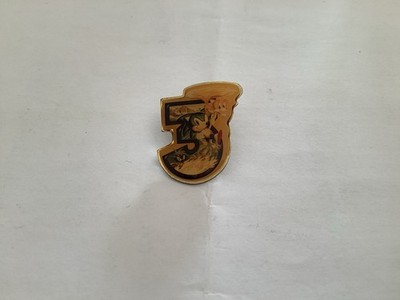 Sonic The Hedgehog 3 Pin