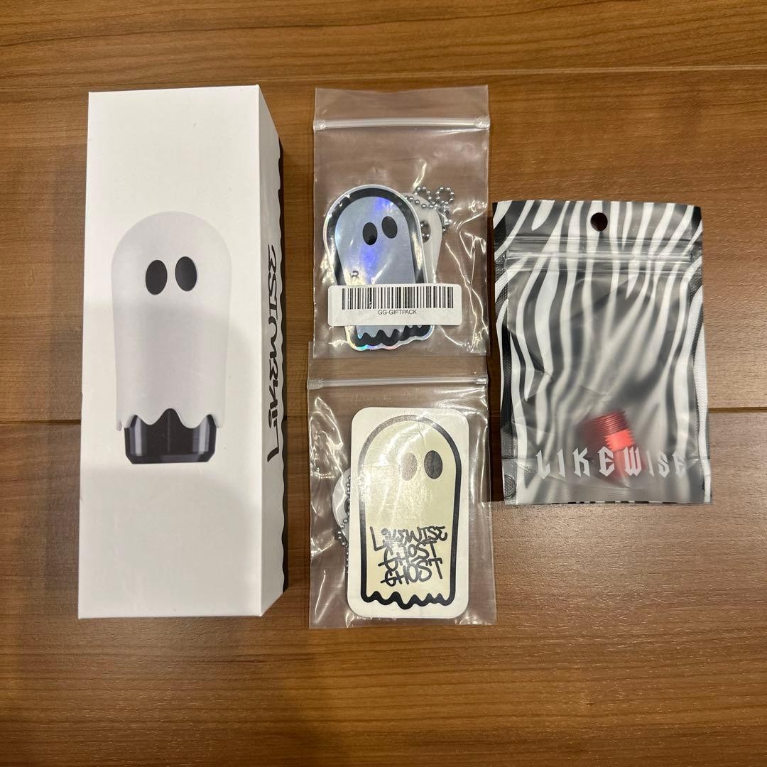 LIKEWISE GHOST Pro Shift Knob Keychain Adapter | eBay