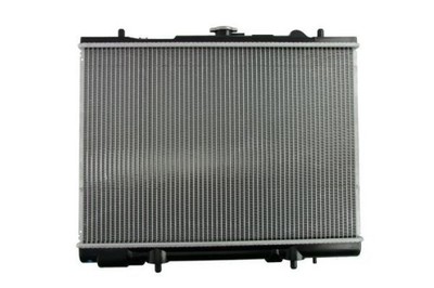 Radiator, engine cooling Thermotec D75014TT