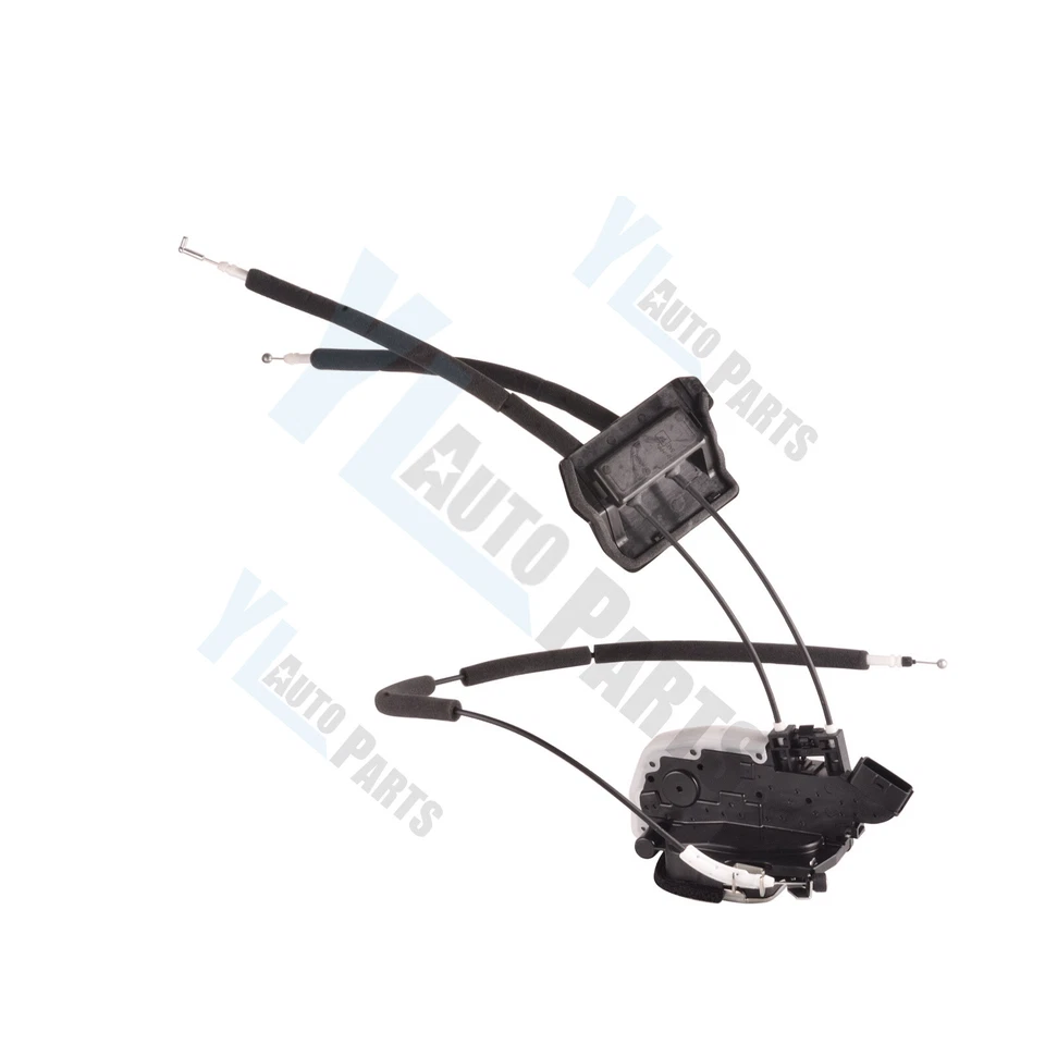 Actuador de cerradura de puerta de pasajero delantero derecho compatible con Infiniti M35H M37 M56 Q70 2011-2019 Foto 3 de 4