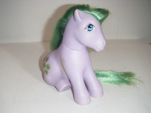 Vintage Italian My Little Pony G1 Figures - Picture 2 of 27
