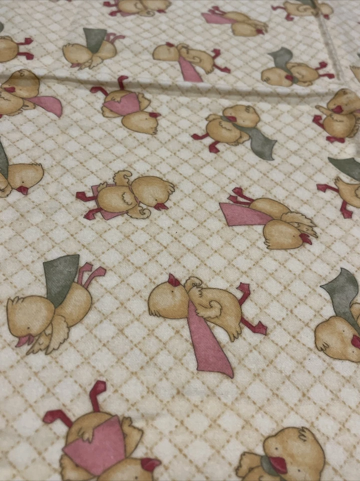 "Manta Project Linus polar patos 36"" X 45"" superhéroe patos con capas" Foto 2 de 4